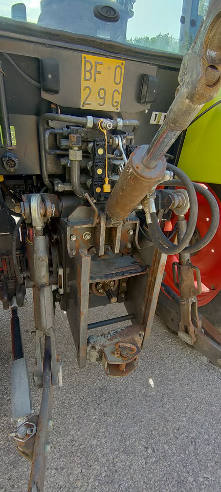 CLAAS AXOS 340 - Трактор: фото 3 CLAAS AXOS 340 - Трактор: фото 3