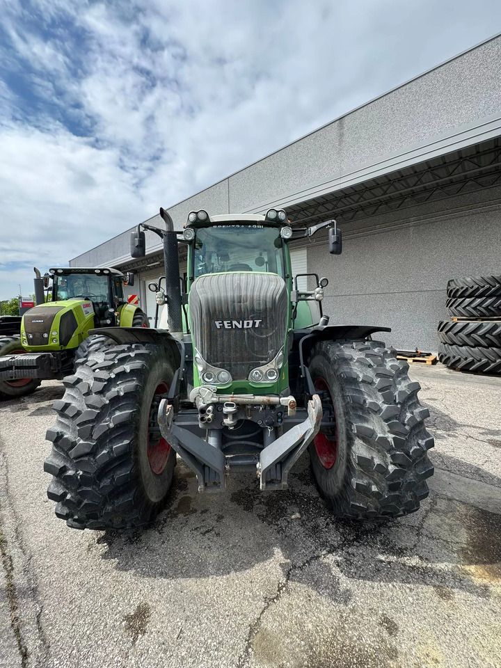 FENDT 828 PROFI - Трактор: фото 1 FENDT 828 PROFI - Трактор: фото 1