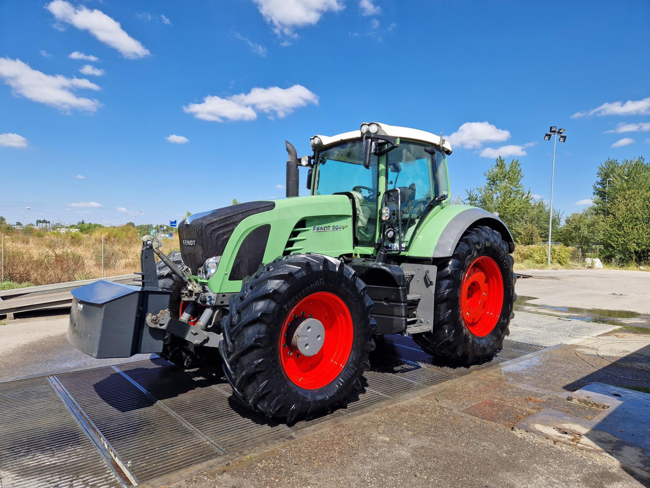 FENDT 924 - Трактор: фото 1 FENDT 924 - Трактор: фото 1