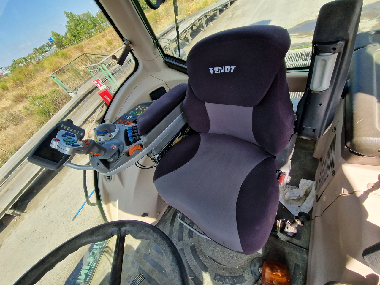 FENDT 924 - Трактор: фото 2 FENDT 924 - Трактор: фото 2