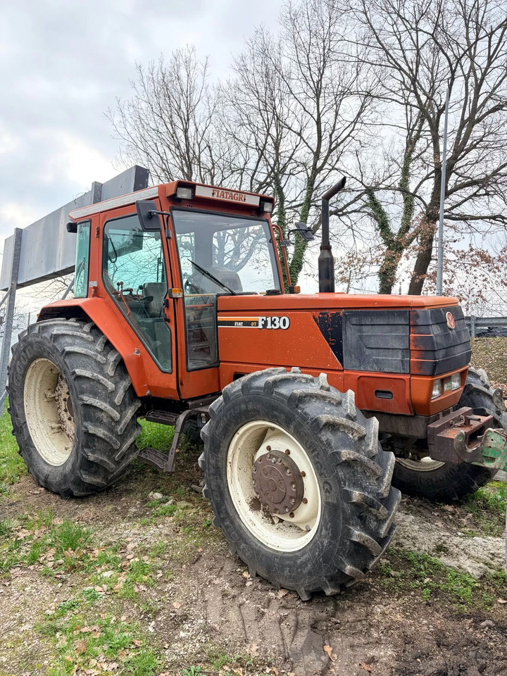 FIAT F130 WINNER - Трактор: фото 1 FIAT F130 WINNER - Трактор: фото 1