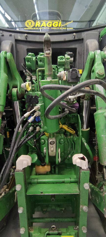 JOHN DEERE 6175R - Трактор: фото 3 JOHN DEERE 6175R - Трактор: фото 3