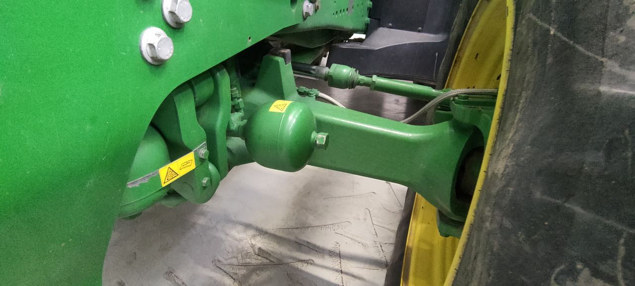JOHN DEERE 6175R - Трактор: фото 2 JOHN DEERE 6175R - Трактор: фото 2