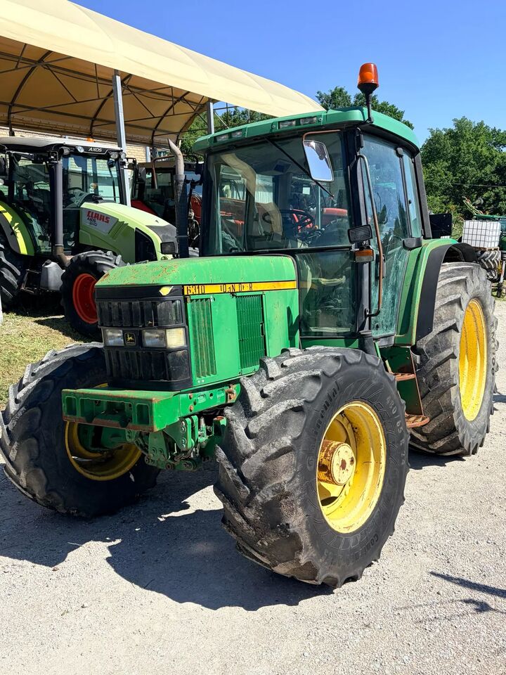 JOHN DEERE 6310 - Трактор: фото 1 JOHN DEERE 6310 - Трактор: фото 1
