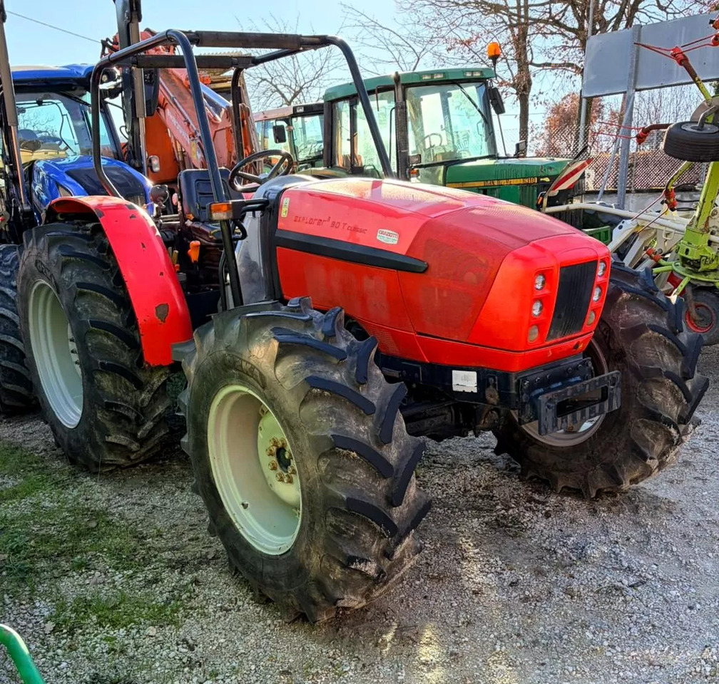 SAME EXPLORER 90 CLASSIC - Трактор: фото 1 SAME EXPLORER 90 CLASSIC - Трактор: фото 1