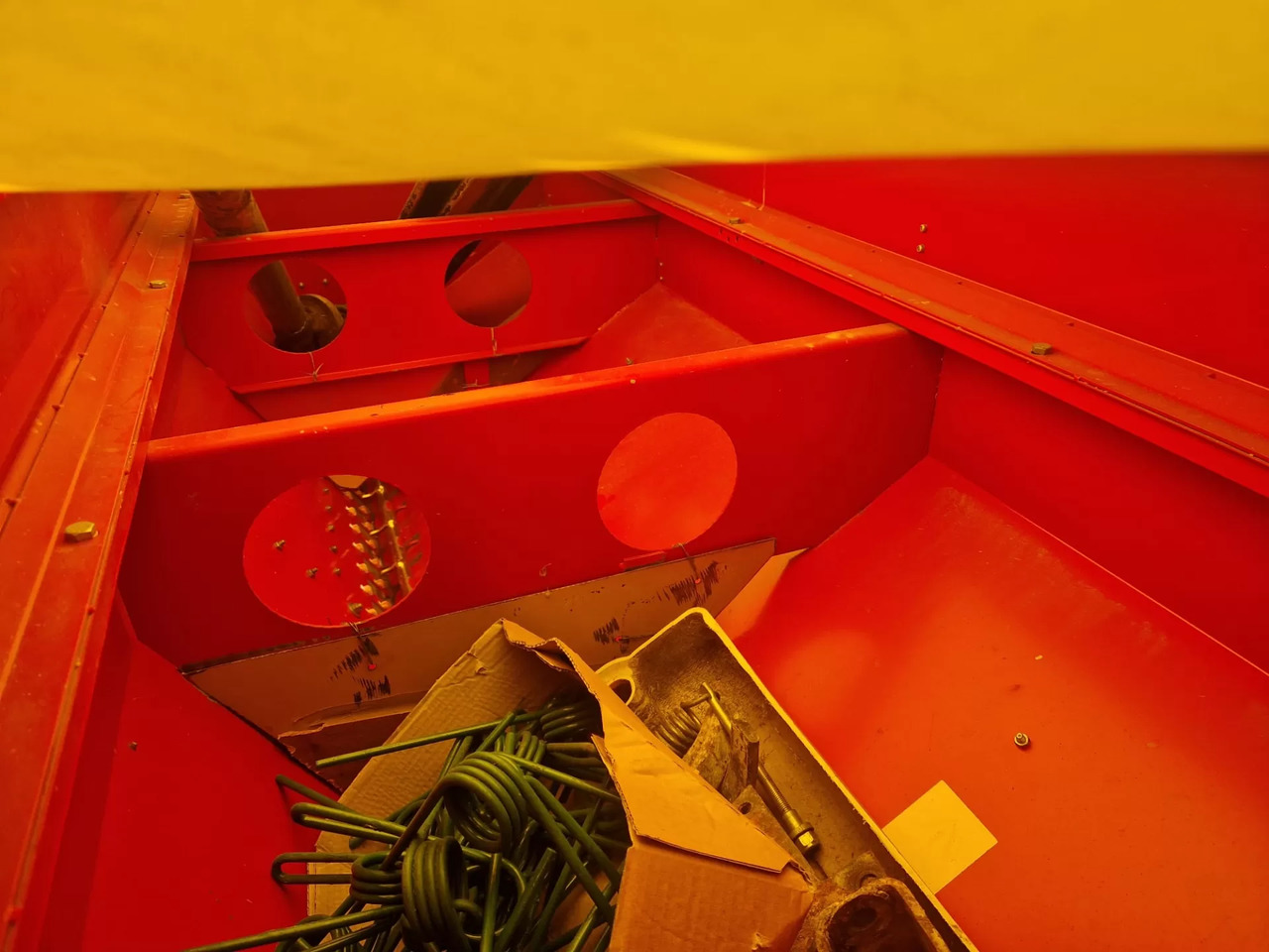 Ubaldi Pneusem 400 - Сеялка: фото 3 Ubaldi Pneusem 400 - Сеялка: фото 3