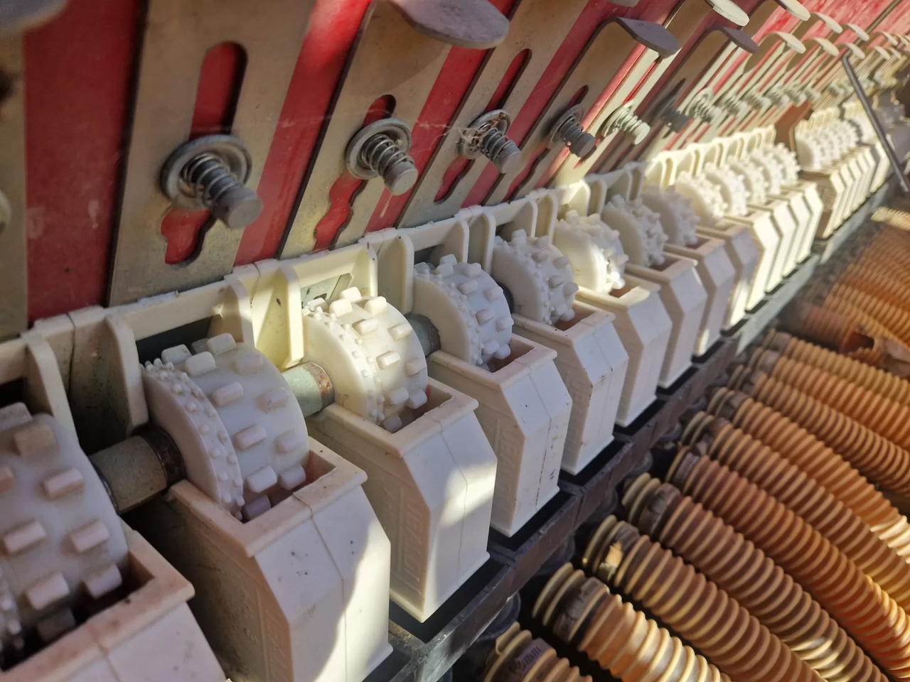 Ubaldi Pneusem 400 - Сеялка: фото 2 Ubaldi Pneusem 400 - Сеялка: фото 2