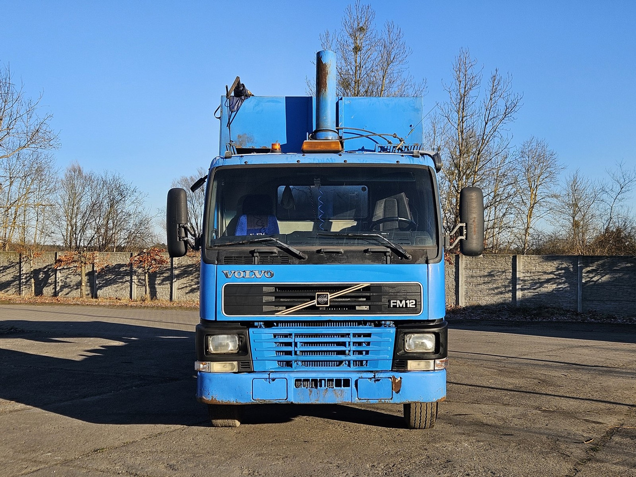 VOLVO FM12 340 - Самосвал: фото 5 VOLVO FM12 340 - Самосвал: фото 5