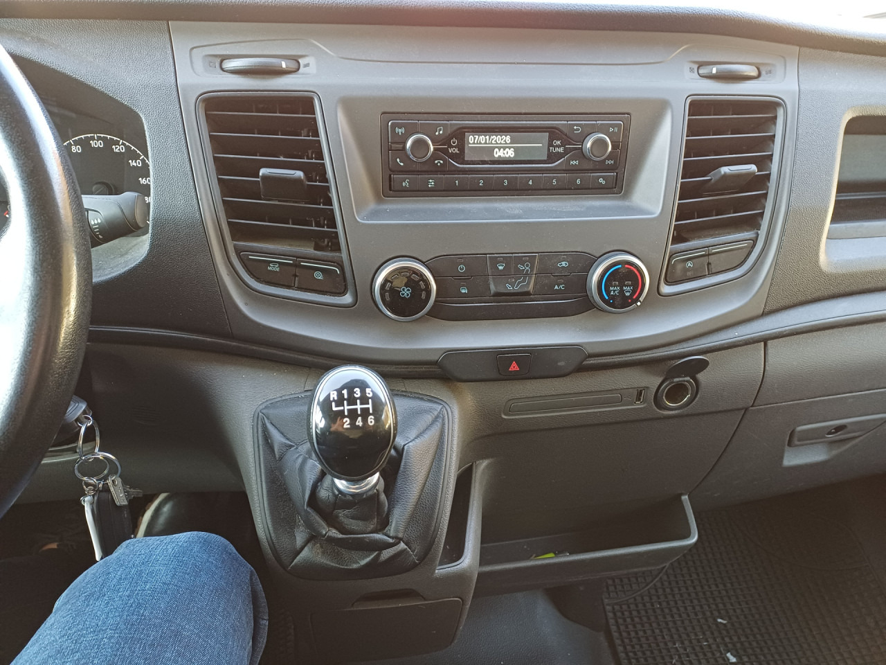 FORD TRANSIT - Малотоннажный рефрижератор: фото 4 FORD TRANSIT - Малотоннажный рефрижератор: фото 4