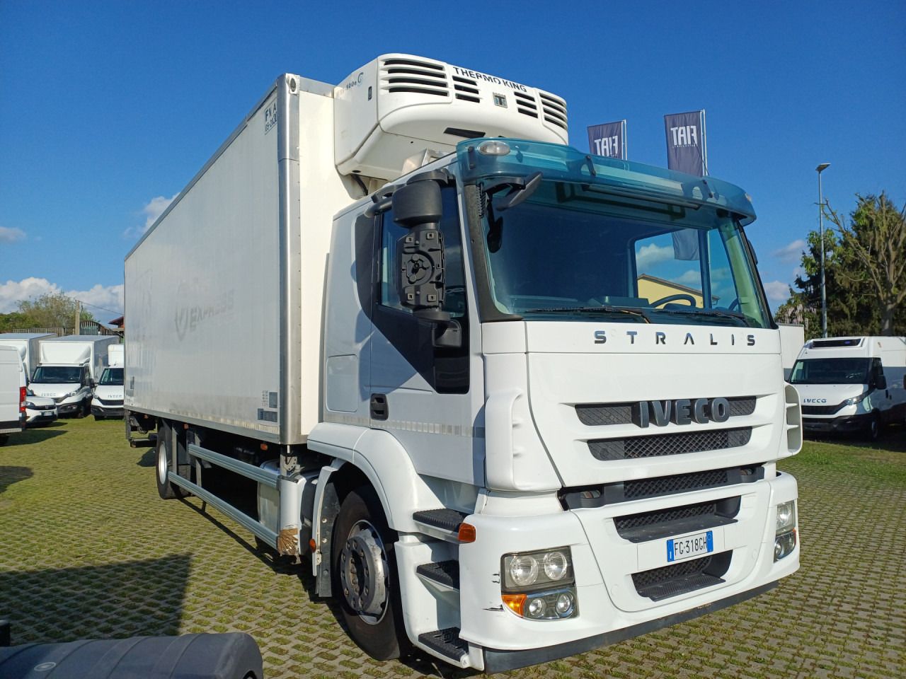 IVECO STRALIS AS190S36 - Рефрижератор: фото 3 IVECO STRALIS AS190S36 - Рефрижератор: фото 3