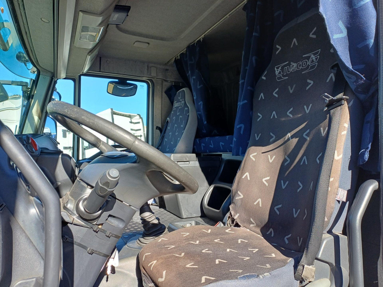 IVECO STRALIS AS190S36 - Рефрижератор: фото 2 IVECO STRALIS AS190S36 - Рефрижератор: фото 2