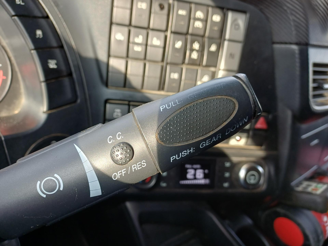 IVECO STRALIS AT320S46 4 ASSI - Грузовик бортовой/ Платформа: фото 3 IVECO STRALIS AT320S46 4 ASSI - Грузовик бортовой/ Платформа: фото 3