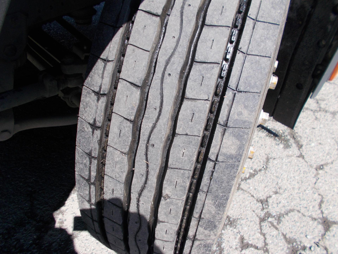 IVECO STRALIS AS440S46T/P LNG лизинг IVECO STRALIS AS440S46T/P LNG: фото 8