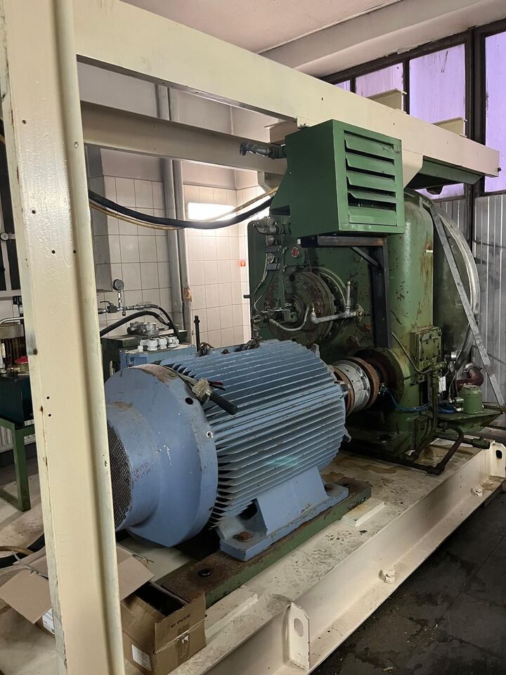 Granulator CPM 9042 - Деревообрабатывающий станок: фото 3 Granulator CPM 9042 - Деревообрабатывающий станок: фото 3