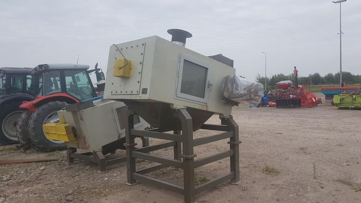 Myjka dynamiczna S-30 Evolution - Полимерное оборудование: фото 1 Myjka dynamiczna S-30 Evolution - Полимерное оборудование: фото 1