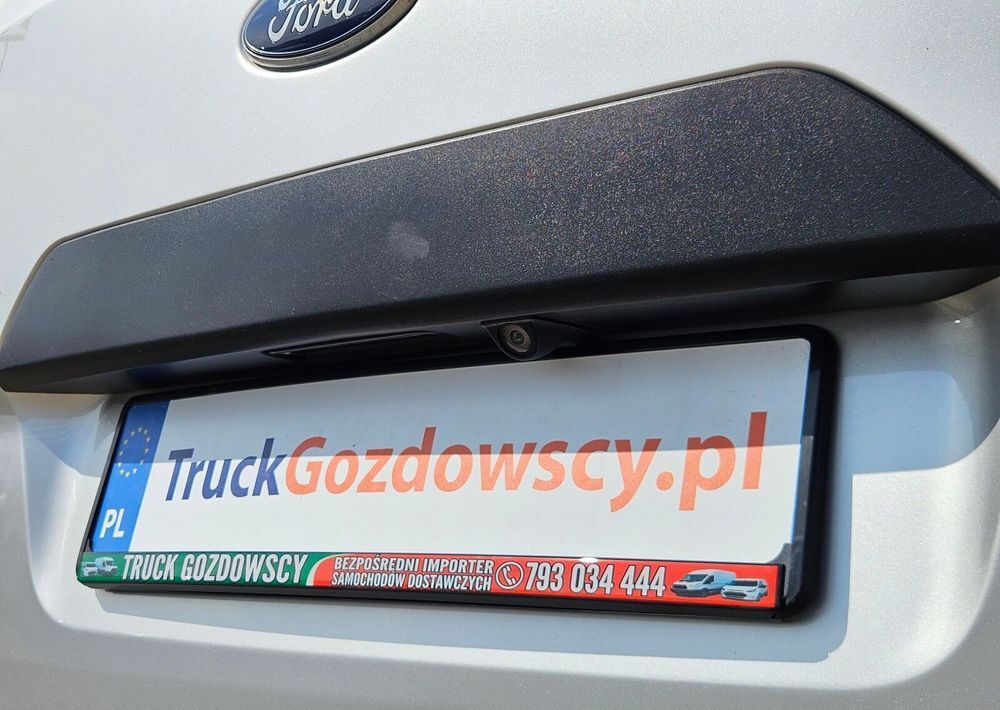 Микроавтобус, Пассажирский фургон Ford Transit Connect: фото 16 Микроавтобус, Пассажирский фургон Ford Transit Connect: фото 16
