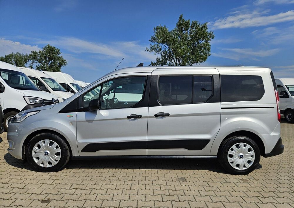 Микроавтобус, Пассажирский фургон Ford Transit Connect: фото 10 Микроавтобус, Пассажирский фургон Ford Transit Connect: фото 10