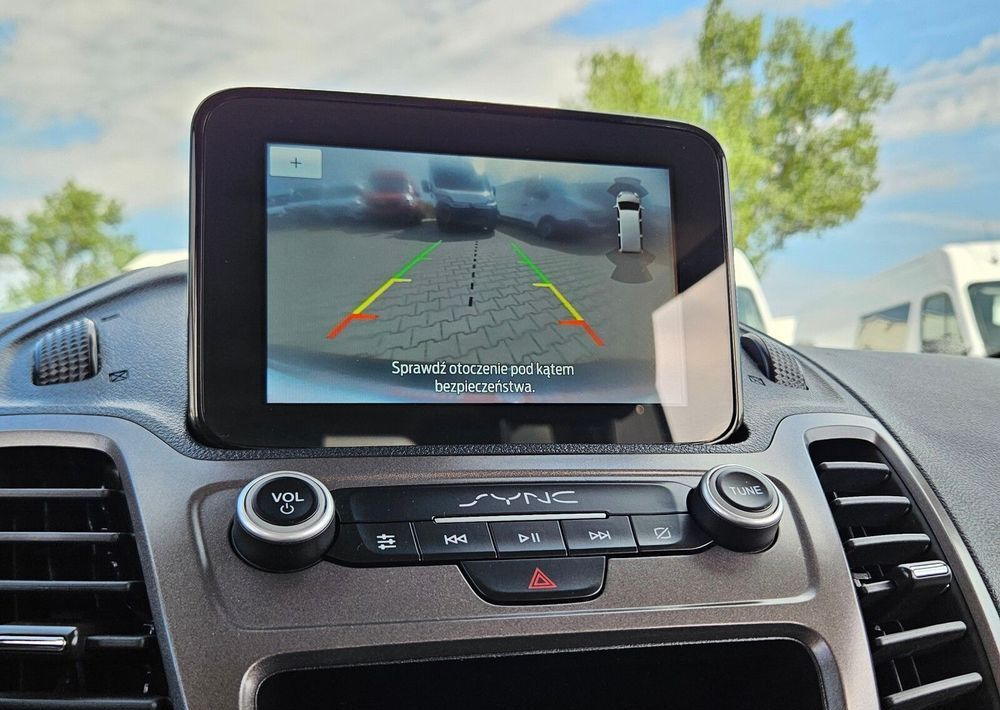 Микроавтобус, Пассажирский фургон Ford Transit Connect: фото 31 Микроавтобус, Пассажирский фургон Ford Transit Connect: фото 31