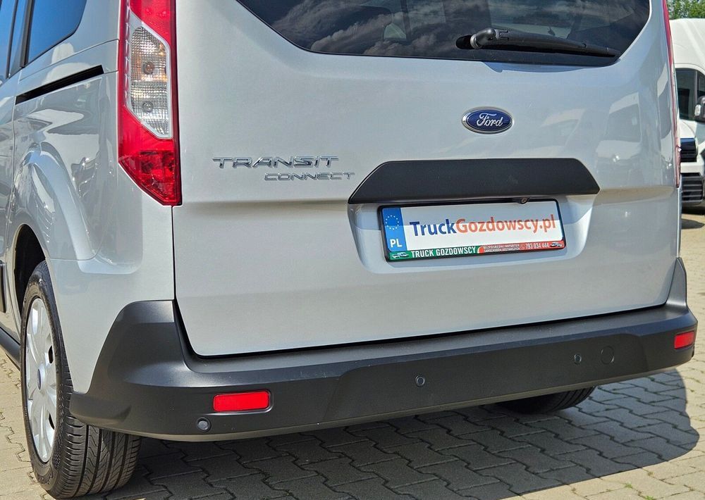 Микроавтобус, Пассажирский фургон Ford Transit Connect: фото 15 Микроавтобус, Пассажирский фургон Ford Transit Connect: фото 15