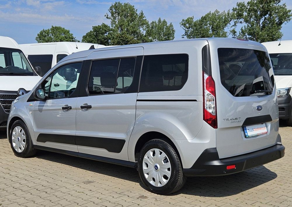 Микроавтобус, Пассажирский фургон Ford Transit Connect: фото 14 Микроавтобус, Пассажирский фургон Ford Transit Connect: фото 14