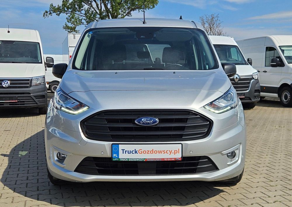 Ford Transit Connect - Микроавтобус, Пассажирский фургон: фото 4 Ford Transit Connect - Микроавтобус, Пассажирский фургон: фото 4