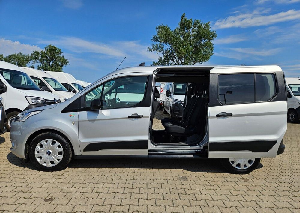 Микроавтобус, Пассажирский фургон Ford Transit Connect: фото 11 Микроавтобус, Пассажирский фургон Ford Transit Connect: фото 11