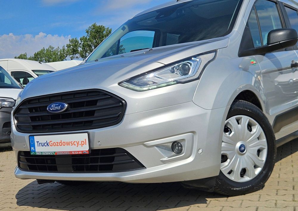 Микроавтобус, Пассажирский фургон Ford Transit Connect: фото 7 Микроавтобус, Пассажирский фургон Ford Transit Connect: фото 7