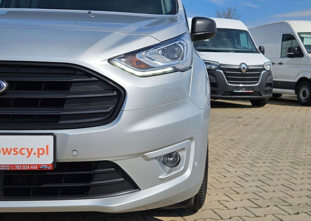 Ford Transit Connect - Микроавтобус, Пассажирский фургон: фото 5 Ford Transit Connect - Микроавтобус, Пассажирский фургон: фото 5