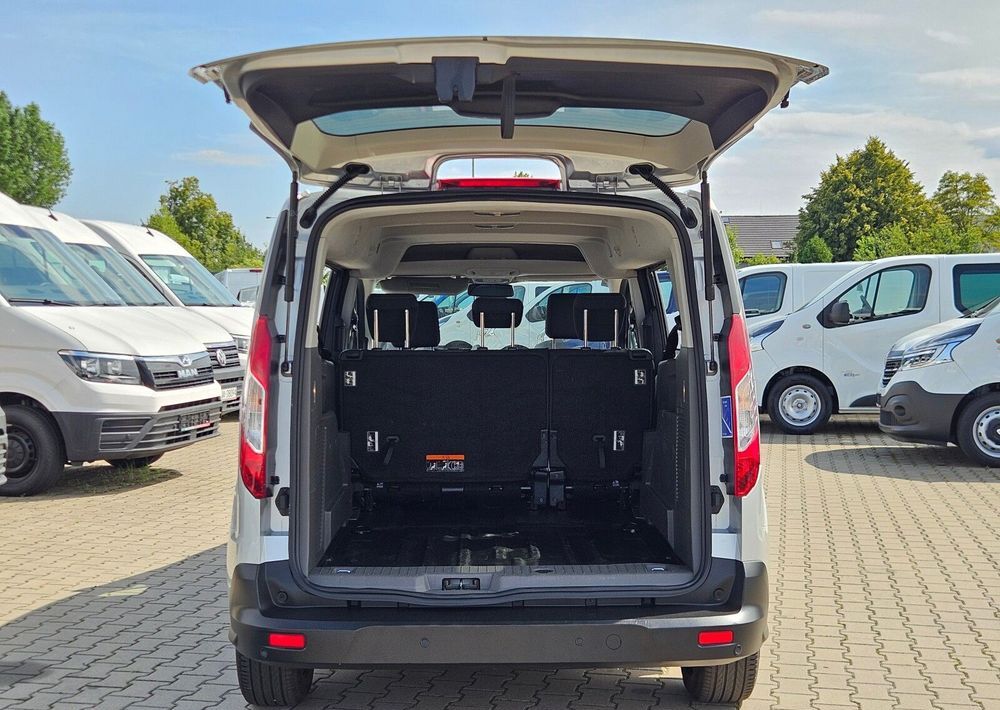 Микроавтобус, Пассажирский фургон Ford Transit Connect: фото 18 Микроавтобус, Пассажирский фургон Ford Transit Connect: фото 18