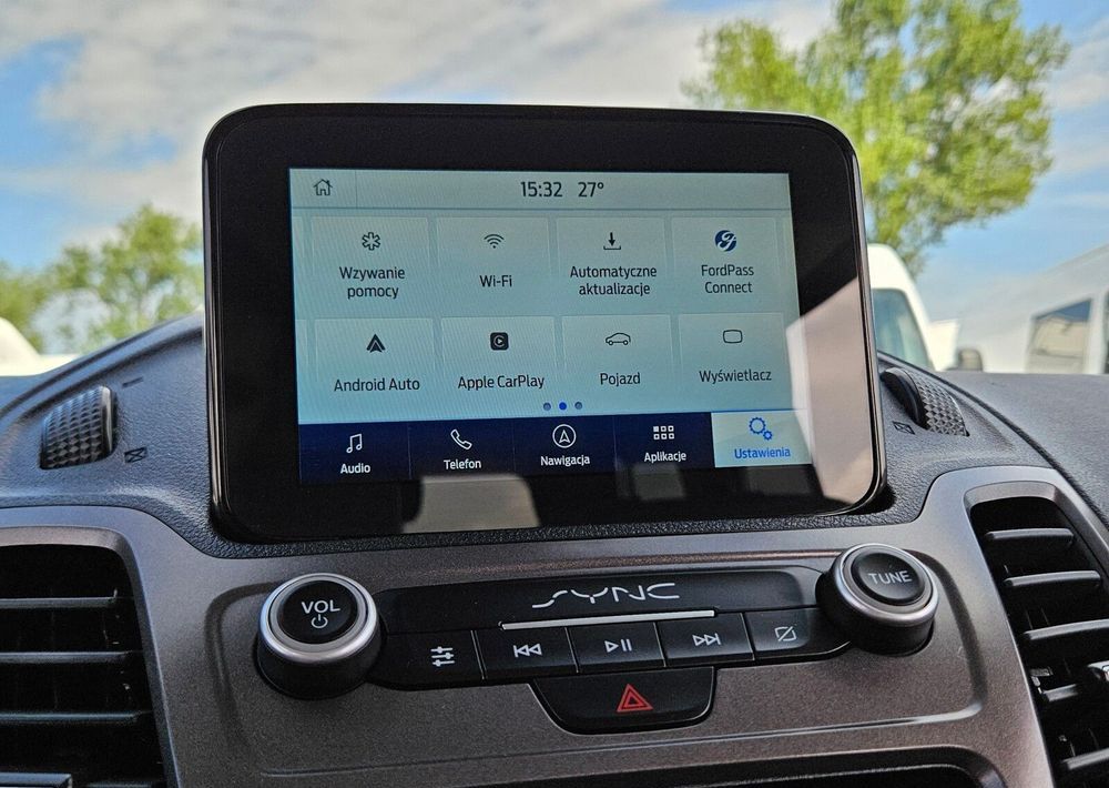 Микроавтобус, Пассажирский фургон Ford Transit Connect: фото 32 Микроавтобус, Пассажирский фургон Ford Transit Connect: фото 32