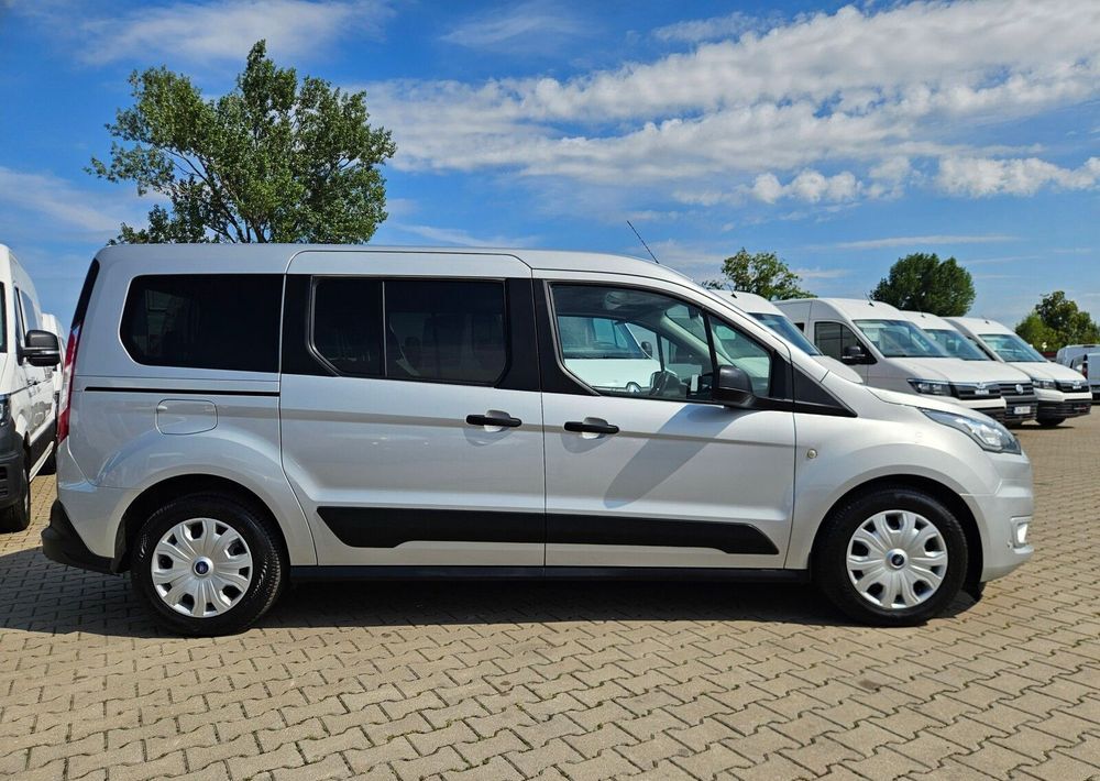 Микроавтобус, Пассажирский фургон Ford Transit Connect: фото 9 Микроавтобус, Пассажирский фургон Ford Transit Connect: фото 9