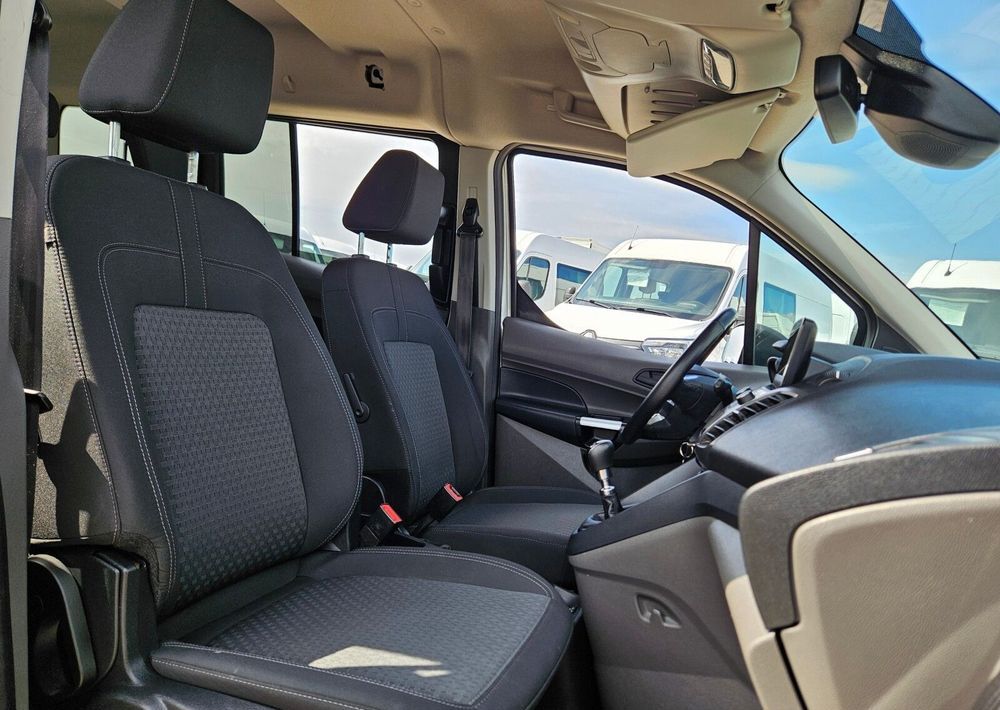Микроавтобус, Пассажирский фургон Ford Transit Connect: фото 34 Микроавтобус, Пассажирский фургон Ford Transit Connect: фото 34