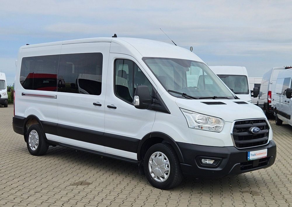 Ford Transit - Микроавтобус, Пассажирский фургон: фото 3 Ford Transit - Микроавтобус, Пассажирский фургон: фото 3