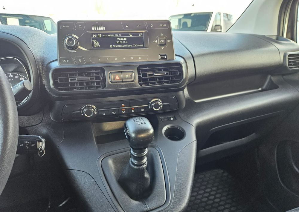 Opel Combo лизинг Opel Combo: фото 23 Opel Combo лизинг Opel Combo: фото 23