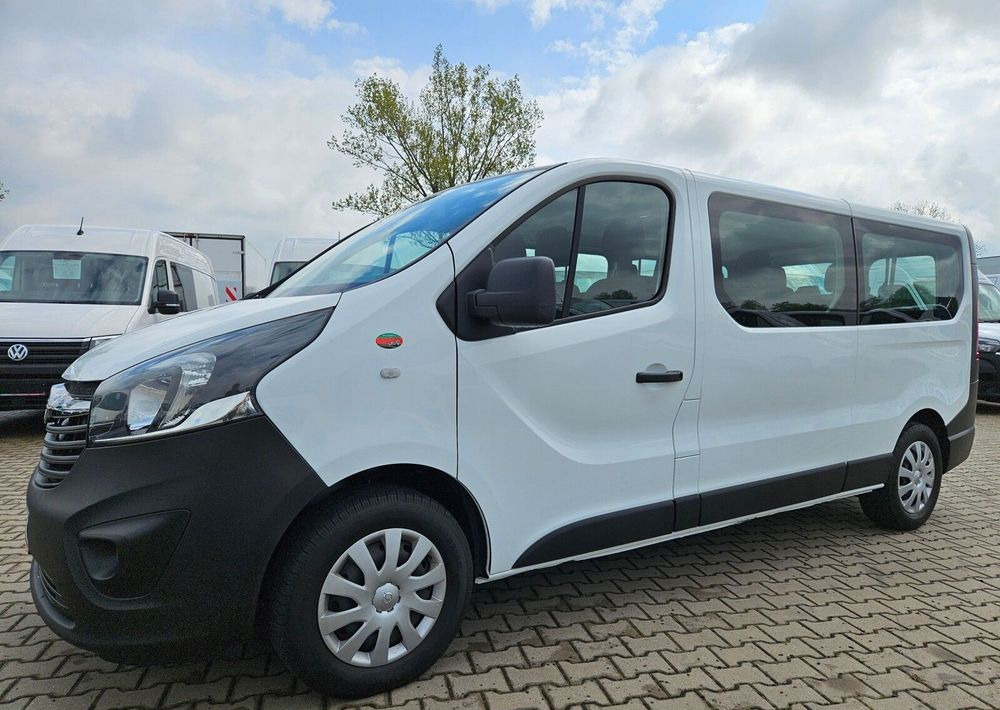 Opel Vivaro - Микроавтобус, Пассажирский фургон: фото 5 Opel Vivaro - Микроавтобус, Пассажирский фургон: фото 5