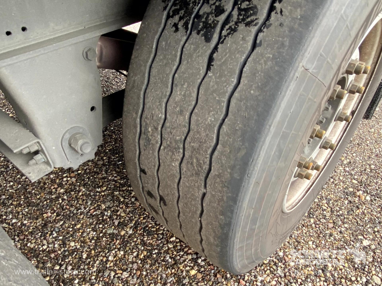 SCHMITZ Semiremolque Lona Standard - Тентованный полуприцеп: фото 2 SCHMITZ Semiremolque Lona Standard - Тентованный полуприцеп: фото 2