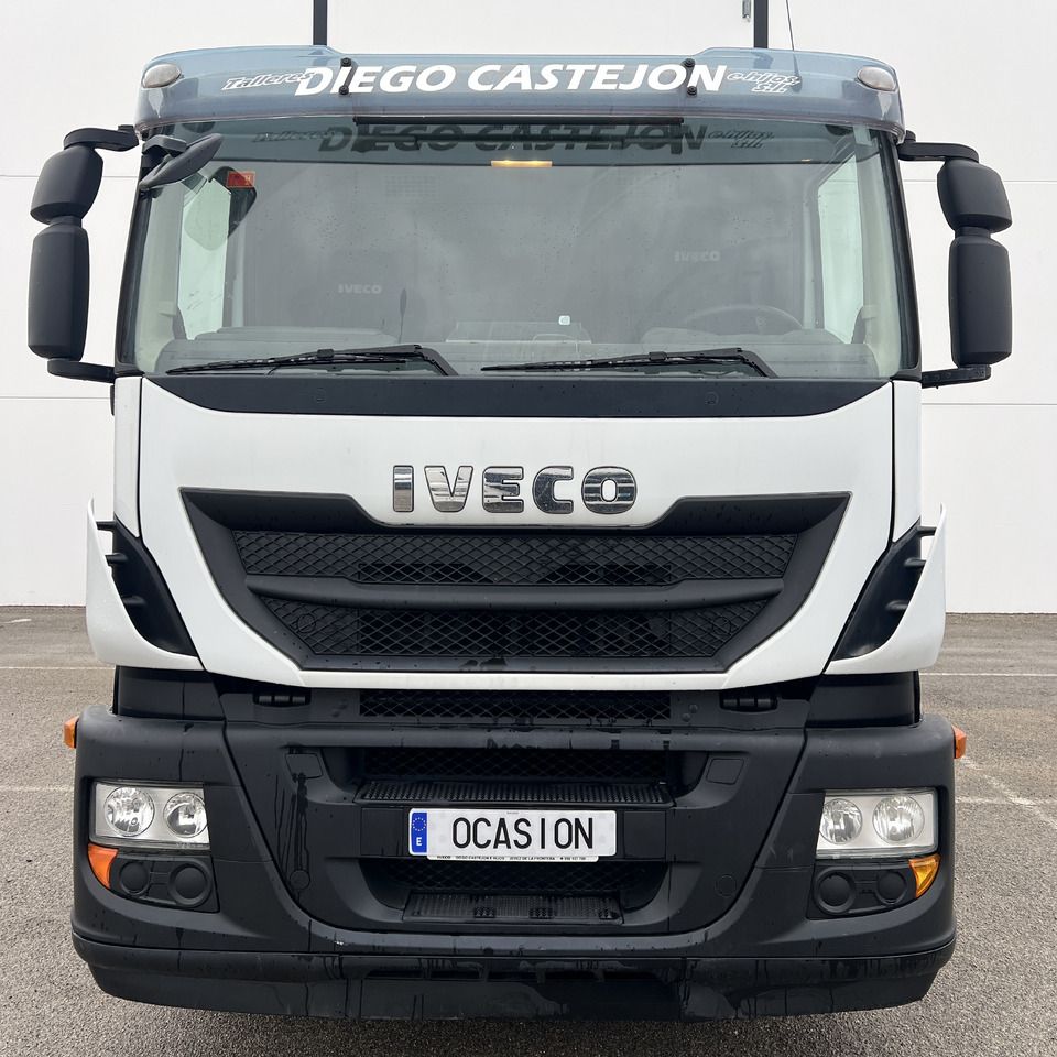 IVECO STRALIS 330 - Крюковой мультилифт: фото 2 IVECO STRALIS 330 - Крюковой мультилифт: фото 2
