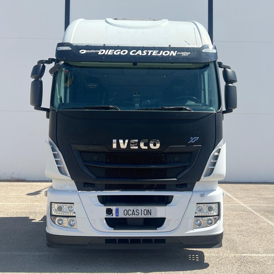IVECO 460XP - Тягач: фото 2 IVECO 460XP - Тягач: фото 2
