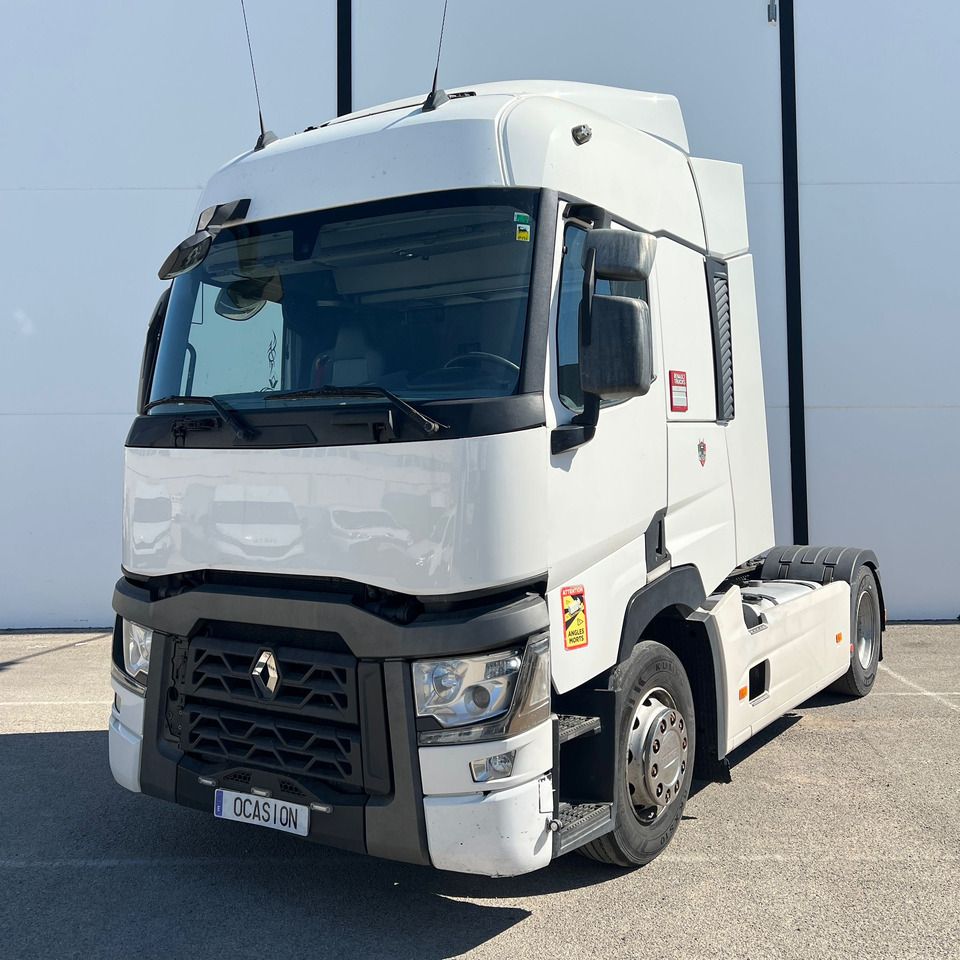 RENAULT t 460 - Тягач: фото 1 RENAULT t 460 - Тягач: фото 1
