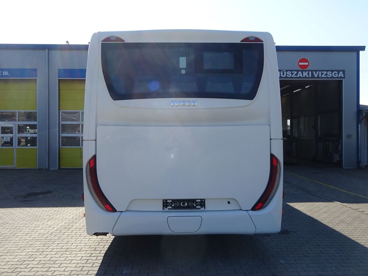 IVECO CROSSWAY LOW ENTRY - Туристический автобус: фото 5 IVECO CROSSWAY LOW ENTRY - Туристический автобус: фото 5
