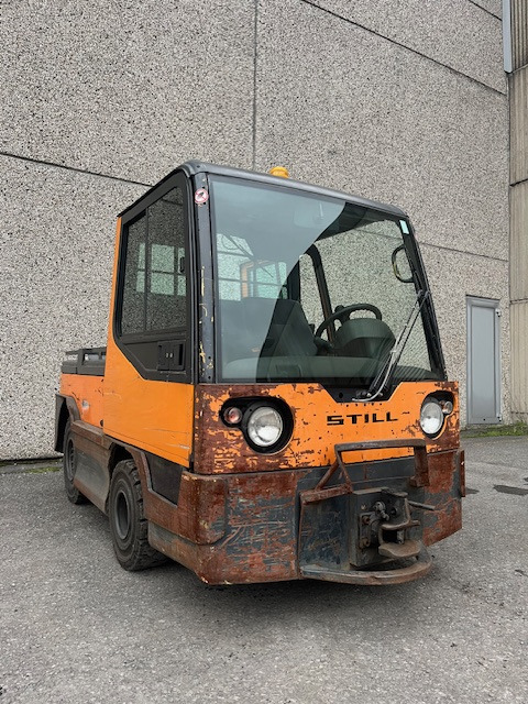 Still R07-25 - Складской тягач: фото 1 Still R07-25 - Складской тягач: фото 1