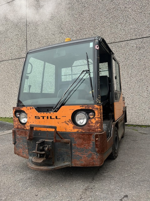 Still R07-25 - Складской тягач: фото 2 Still R07-25 - Складской тягач: фото 2