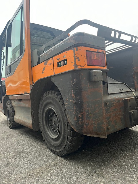 Still R07-25 - Складской тягач: фото 3 Still R07-25 - Складской тягач: фото 3