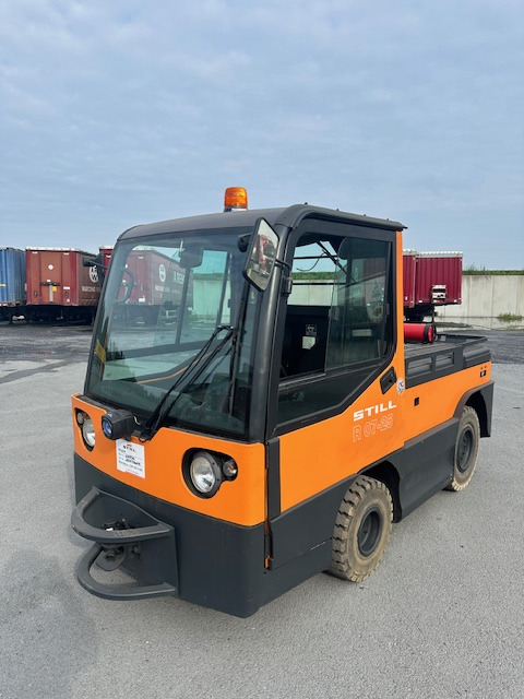 Still R07-25 - Складской тягач: фото 2 Still R07-25 - Складской тягач: фото 2