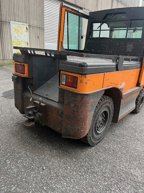 Still R07-25 - Складской тягач: фото 4 Still R07-25 - Складской тягач: фото 4