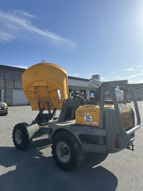 Wacker-Neuson D04-02 - Мини-самосвал: фото 2 Wacker-Neuson D04-02 - Мини-самосвал: фото 2