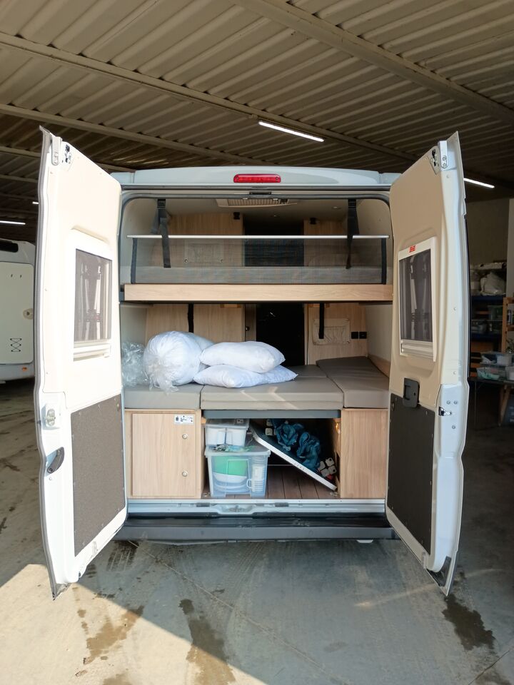 FIAT Weinsberg Carabus L3H2 600 K - Кастенваген: фото 3 FIAT Weinsberg Carabus L3H2 600 K - Кастенваген: фото 3