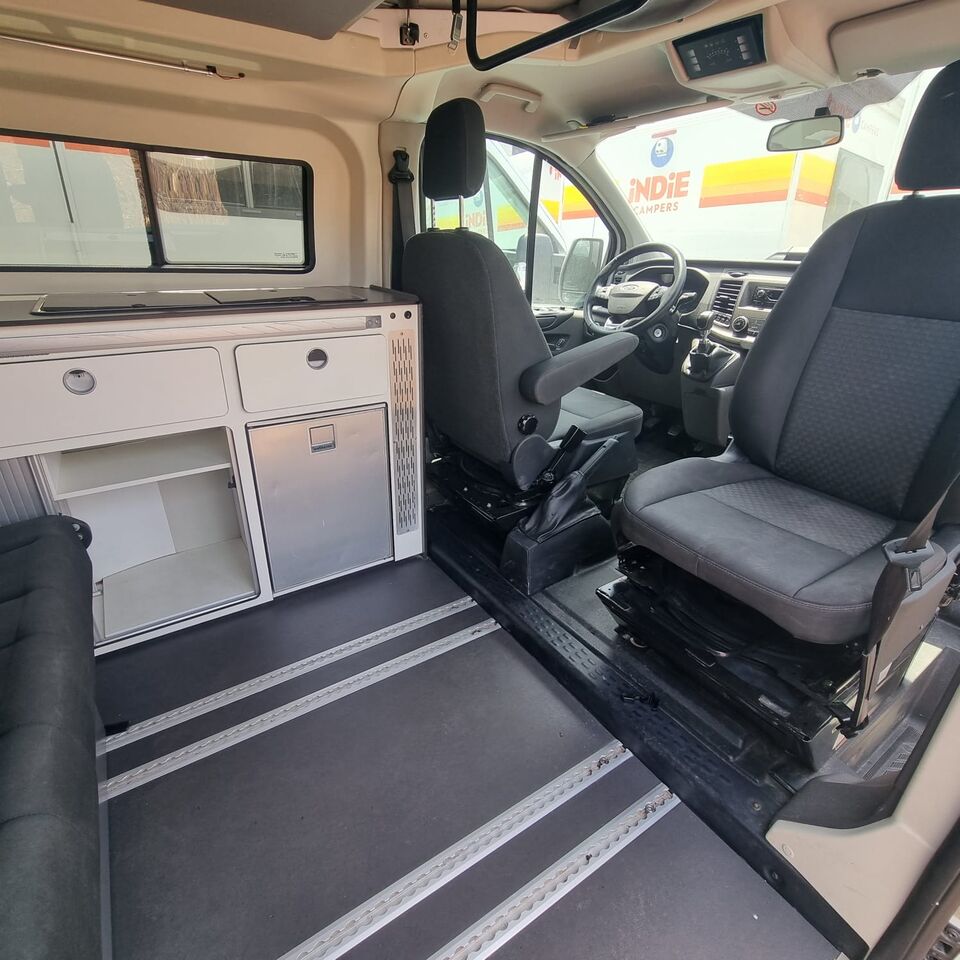 FORD Panamá P10 2.0 - Кастенваген: фото 3 FORD Panamá P10 2.0 - Кастенваген: фото 3