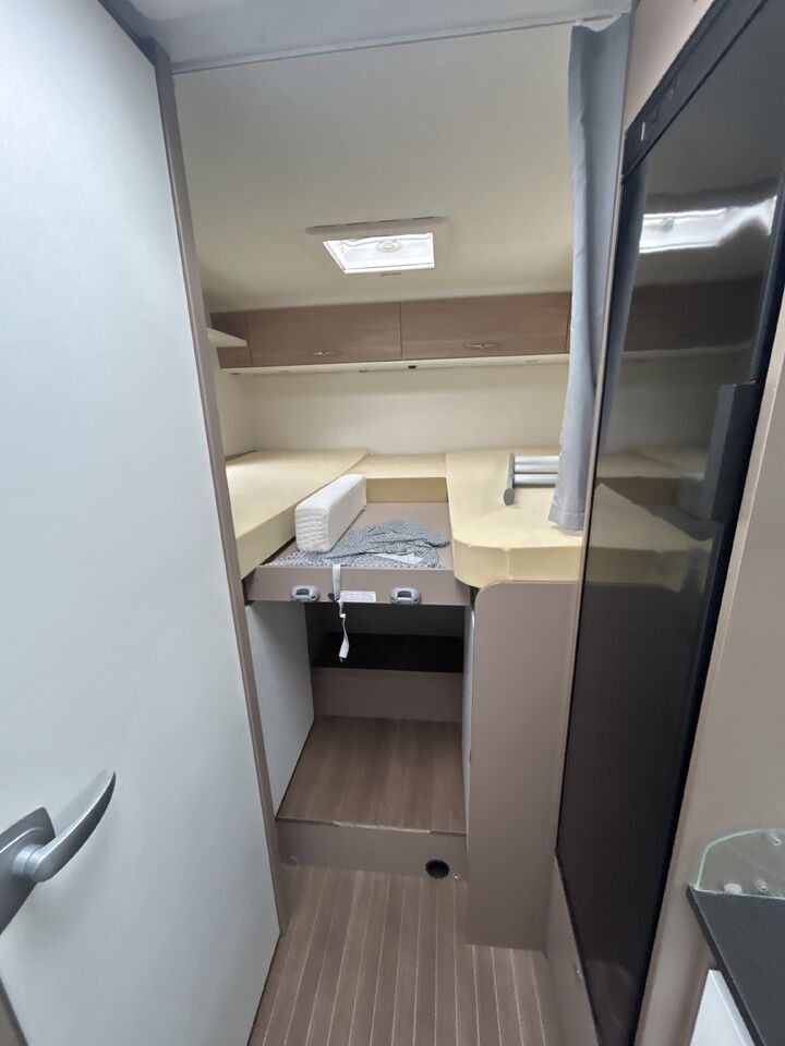 Fiat Etrusco L3 2.2 Mjet - Кастенваген: фото 3 Fiat Etrusco L3 2.2 Mjet - Кастенваген: фото 3
