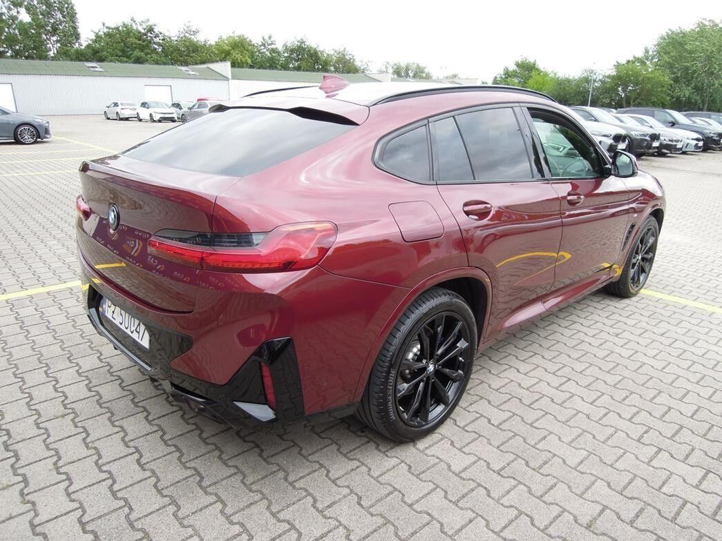 BMW X4 SUV - Внедорожник: фото 5 BMW X4 SUV - Внедорожник: фото 5